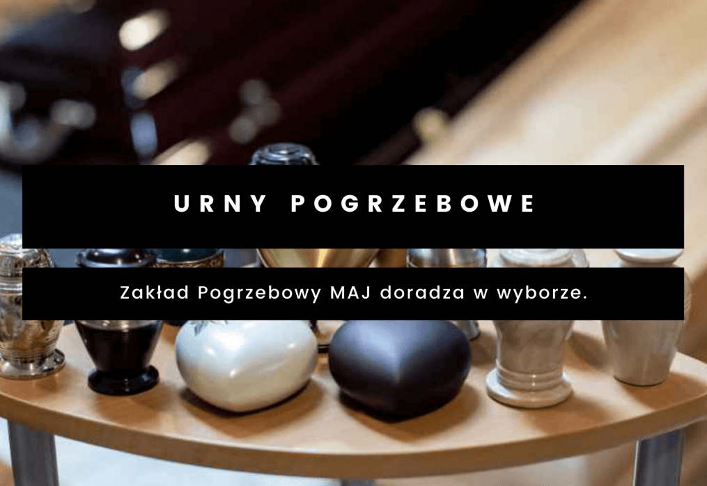 Jak wybrać urnę pogrzebową?