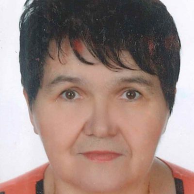 Nekrolog Maria Ziółek