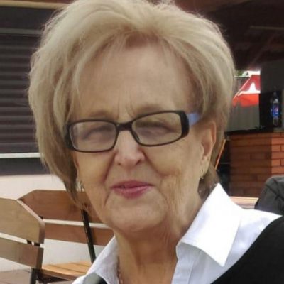 Nekrolog Cecylia Mękarska