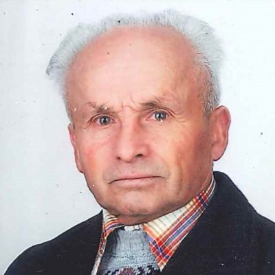 Nekrolog Józef Mazur