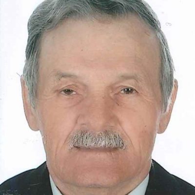 Nekrolog Mieczysław Wójciak