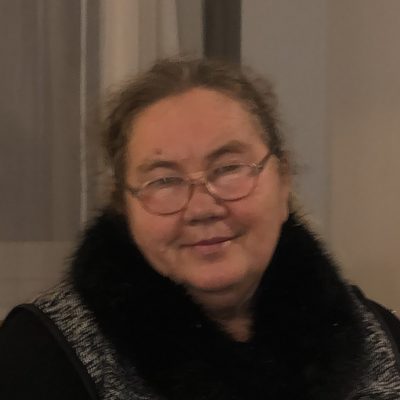 Nekrolog Małgorzata Cukier