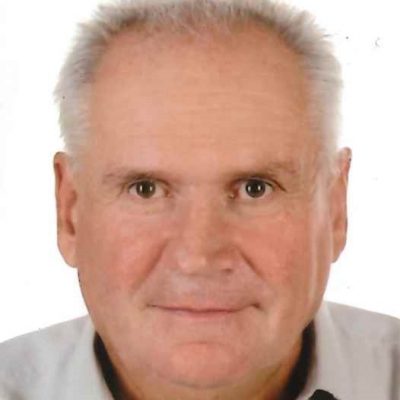 Nekrolog Henryk Pązik