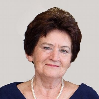 Nekrolog Krystyna Piwowarska