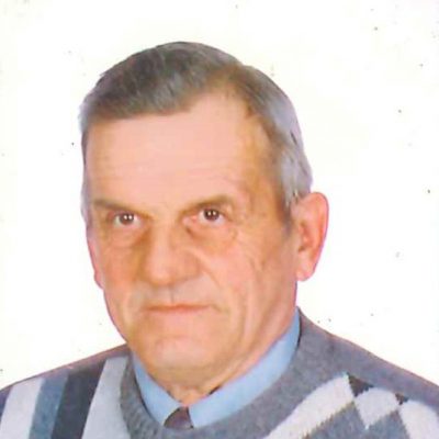 Nekrolog Paweł Popek