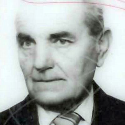 Nekrolog Eugeniusz Szczepanek