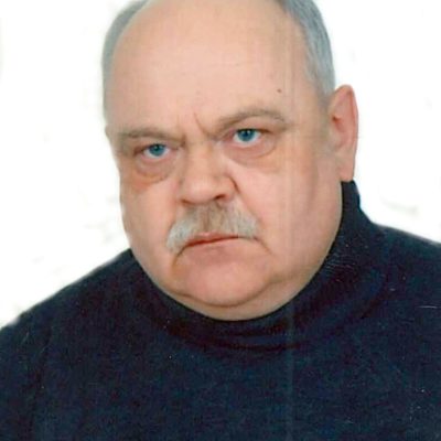 Nekrolog Bogdan Kałużny