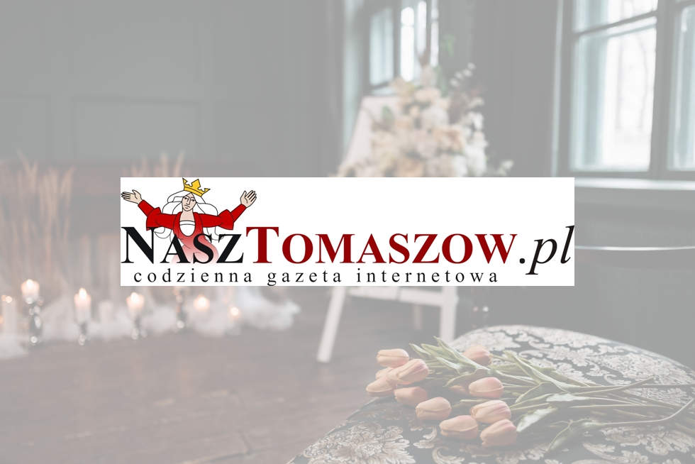 Artykuł o Zakładzie Pogrzebowym Maj na nasztomaszow.pl