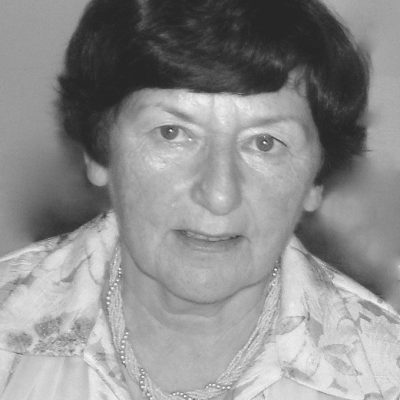 Nekrolog Barbara Dolecka