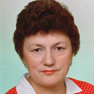 Nekrolog Barbara Wojewódzka