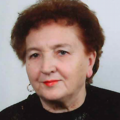 Nekrolog Helena Krawczyk