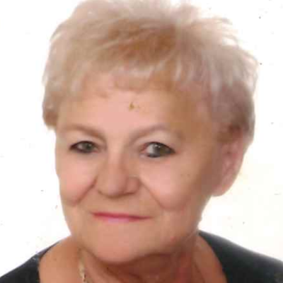 Nekrolog Anna Ostrowska