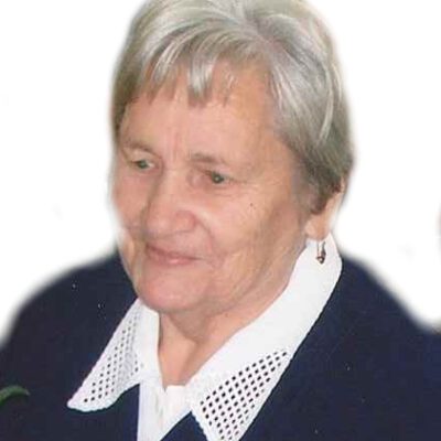 Nekrolog Janina Dzikowska