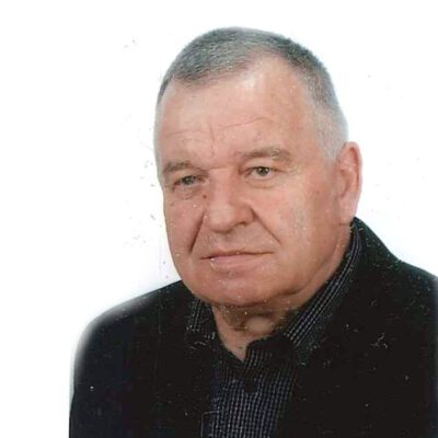 Nekrolog Paweł Kostrzewski