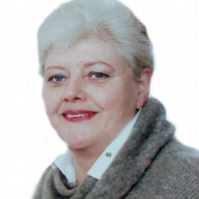 Nekrolog Maria Grażyna Stępień