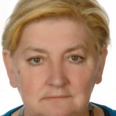 Nekrolog Maria Kowalczyk