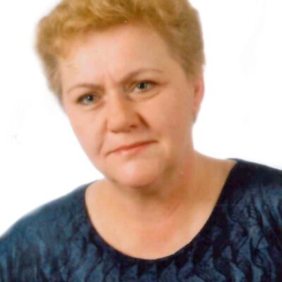 Nekrolog Gabriela Musiał