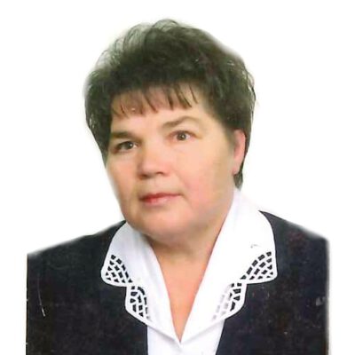 Nekrolog Cecylia Chojecka