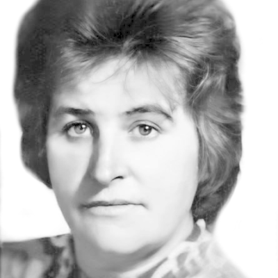 Nekrolog Urszula Grzybek