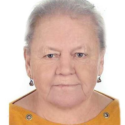 Nekrolog Danuta Grubek