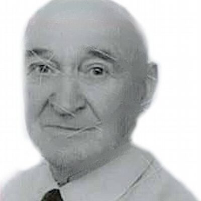 Nekrolog Józef Mrozikowski