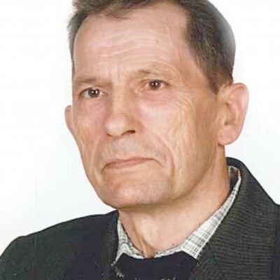 Nekrolog Kazimierz Szałański