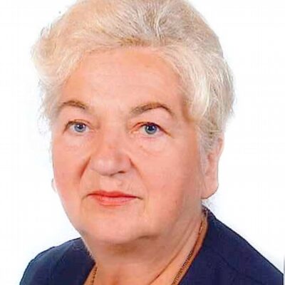 Nekrolog Cecylia Pelec