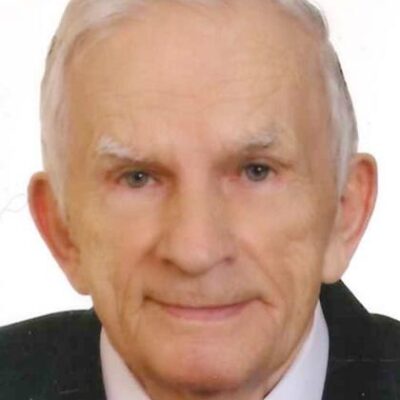 Nekrolog Śp. Roman Emanuel