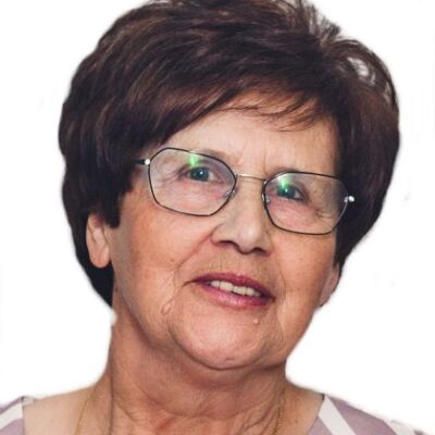 Nekrolog Irena Nockoska