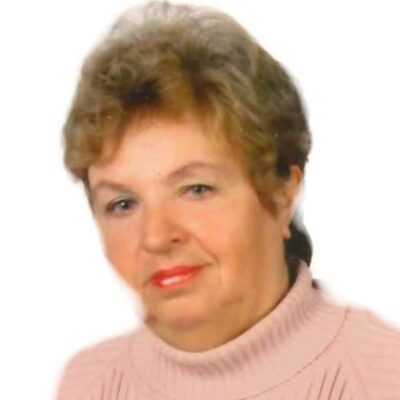 Nekrolog Halina Ryszewska