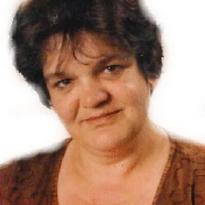 Nekrolog Śp. Irena Goździk