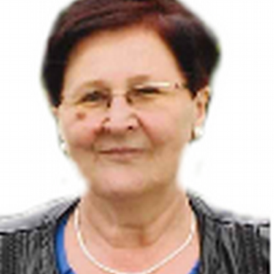 Nekrolog Krystyna Wiśniewska