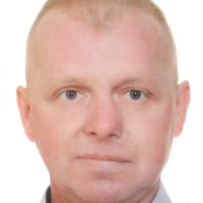 Nekrolog Piotr Stępień