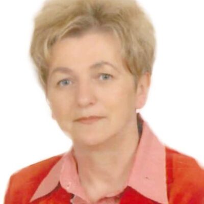Nekrolog Bogusława Wilczek