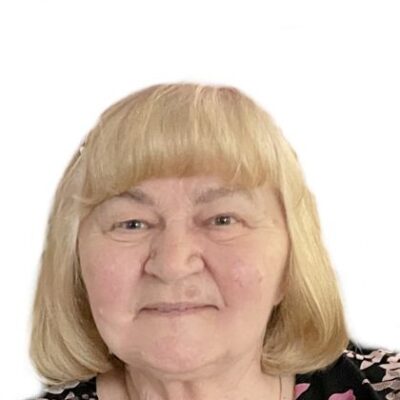 Nekrolog Alicja Morawska