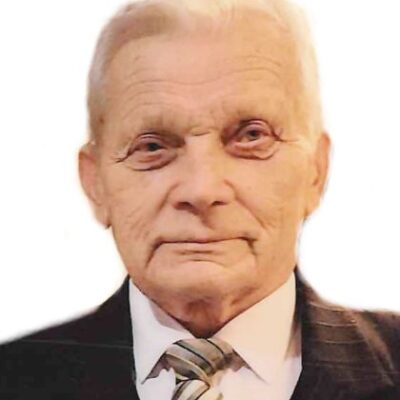 Nekrolog Czesław Pogorzała