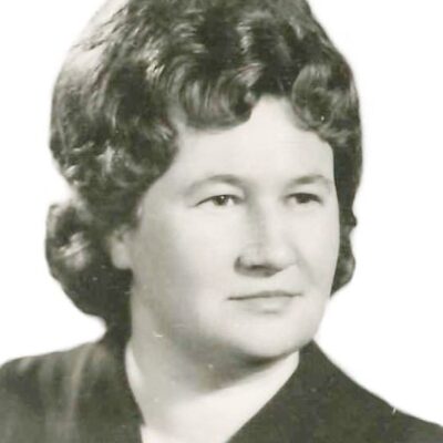Nekrolog Krystyna Kozerawska