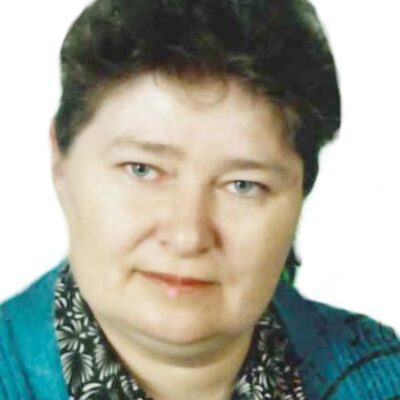 Nekrolog Barbara Rogowska