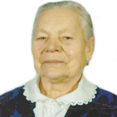 Nekrolog Stanisława Witek