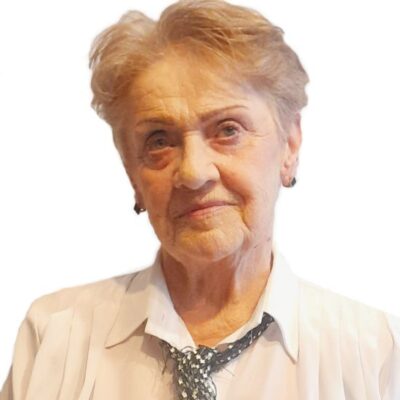 Nekrolog Zofia Bożyk