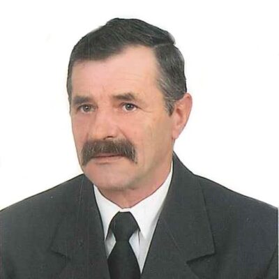 Nekrolog Tadeusz Dębiński