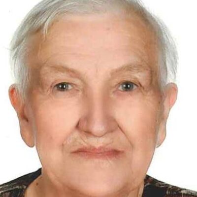 Nekrolog Janina Gawłowska