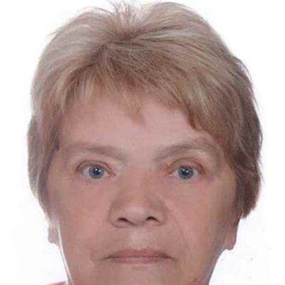 Nekrolog Janina Grzywacz