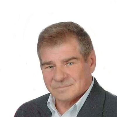 Nekrolog Wiesław Kacperek