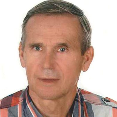 Nekrolog Wiktor Psut