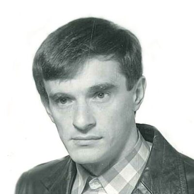 Nekrolog Janusz Mazek