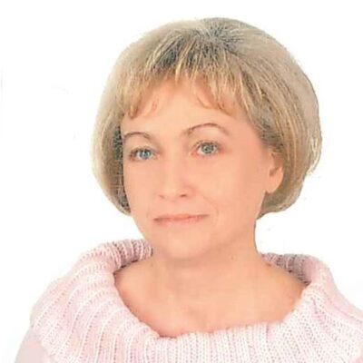 Nekrolog Śp. Anna Melka
