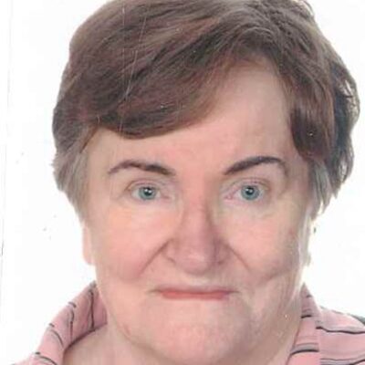 Nekrolog Krystyna Chmielewska
