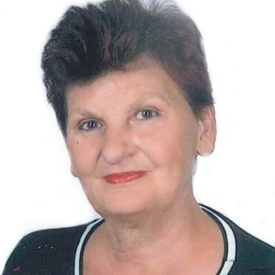 Nekrolog Krystyna Posmyk