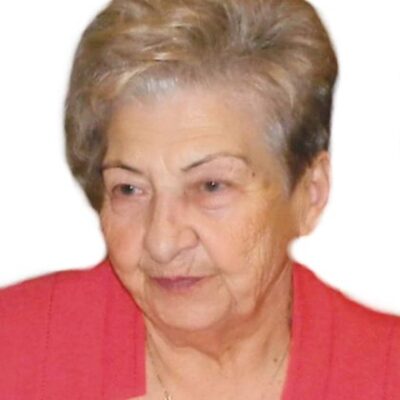 Nekrolog Janina Bałazińska